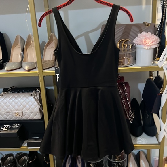 Lulus Skater Romper- NWT - Picture 5 of 7